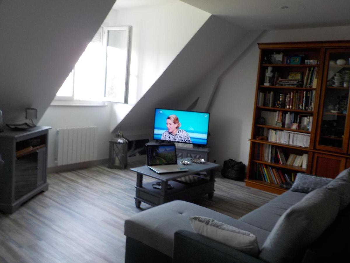 Charmant Appartement Dans Maison De Caractere Saint-Brice-sur-Vienne Екстер'єр фото