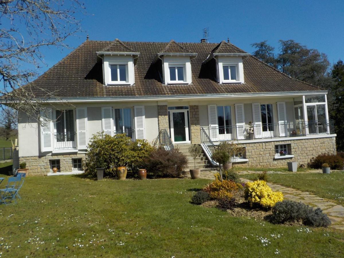 Charmant Appartement Dans Maison De Caractere Saint-Brice-sur-Vienne Екстер'єр фото