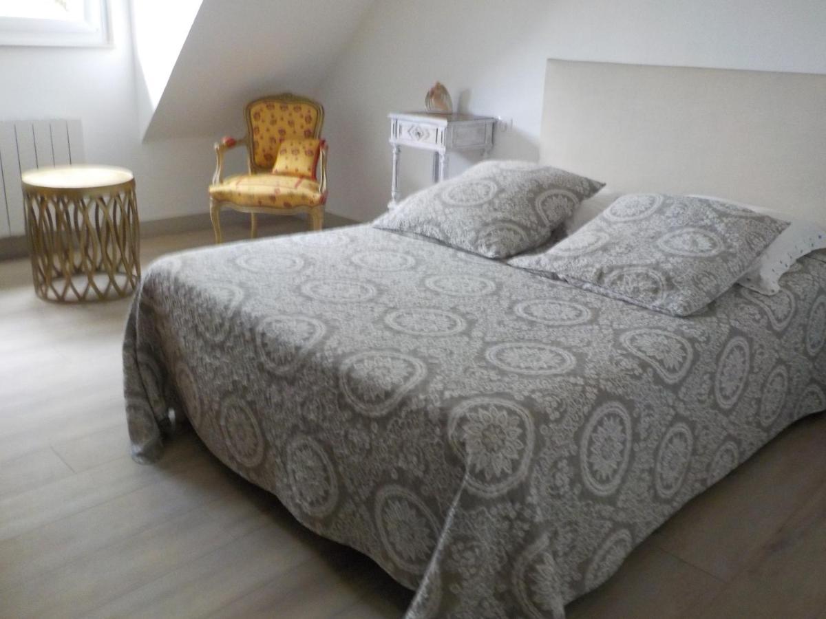Charmant Appartement Dans Maison De Caractere Saint-Brice-sur-Vienne Екстер'єр фото