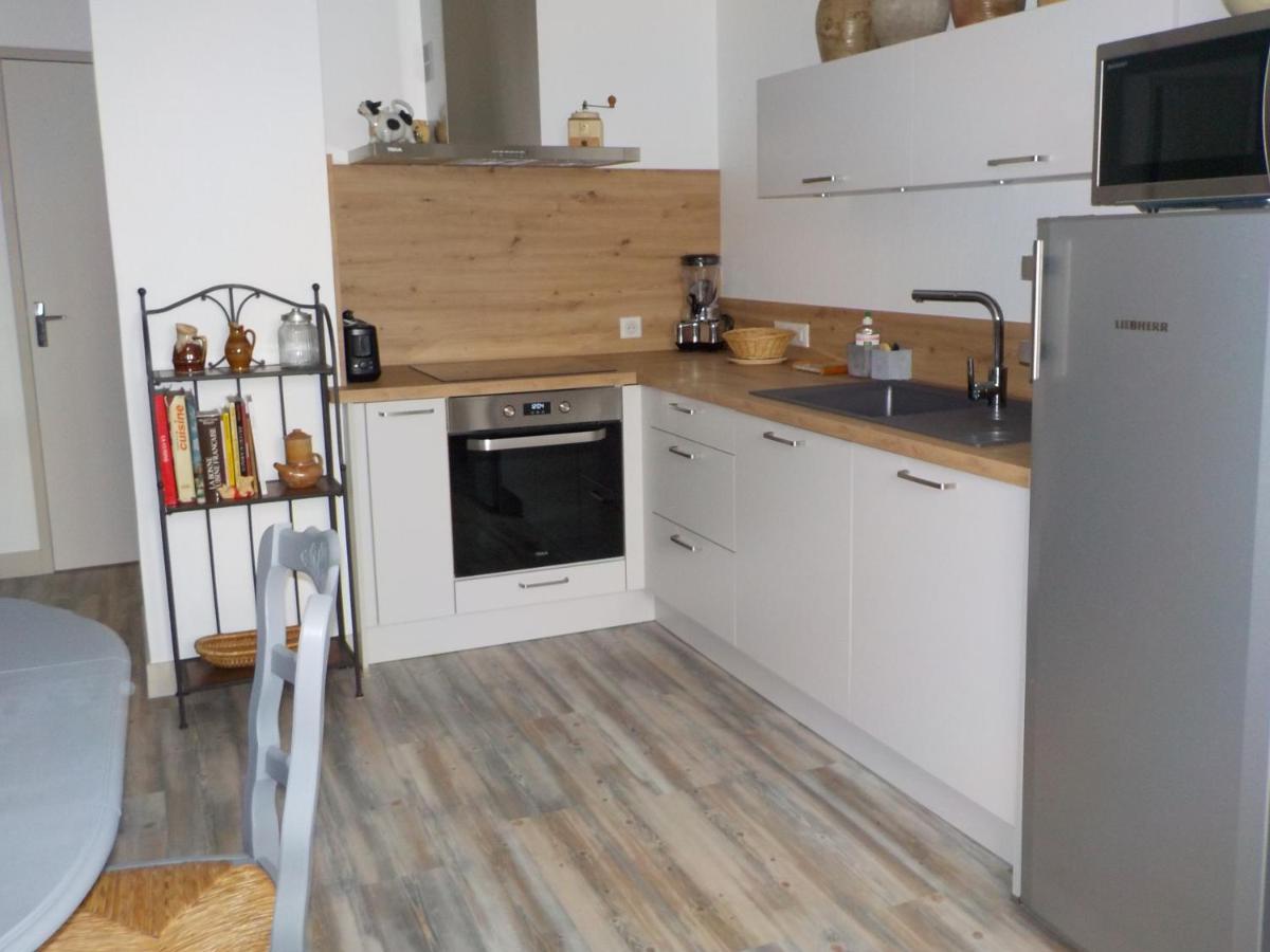 Charmant Appartement Dans Maison De Caractere Saint-Brice-sur-Vienne Екстер'єр фото