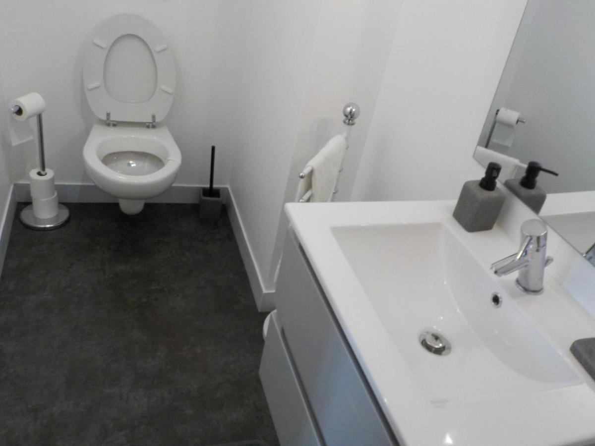 Charmant Appartement Dans Maison De Caractere Saint-Brice-sur-Vienne Екстер'єр фото