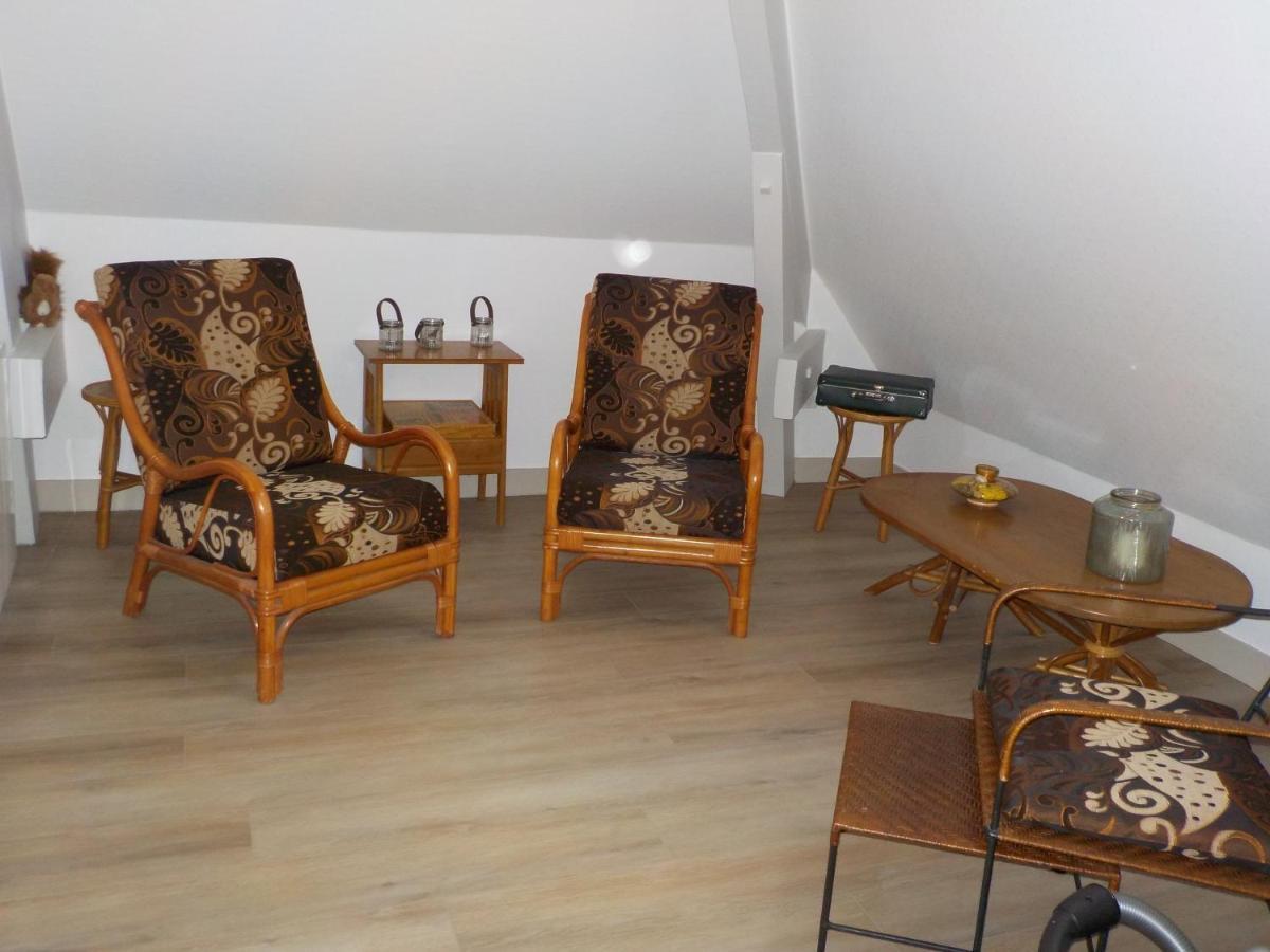 Charmant Appartement Dans Maison De Caractere Saint-Brice-sur-Vienne Екстер'єр фото